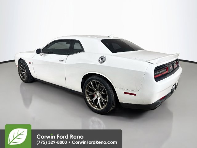 Used 2015 Dodge Challenger SRT w/ Technology Group RWD image 6