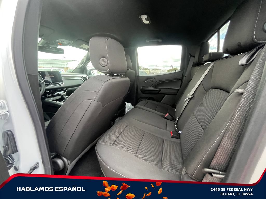 New 2026 GMC Canyon Elevation w/ Convenience Package RWD image 12