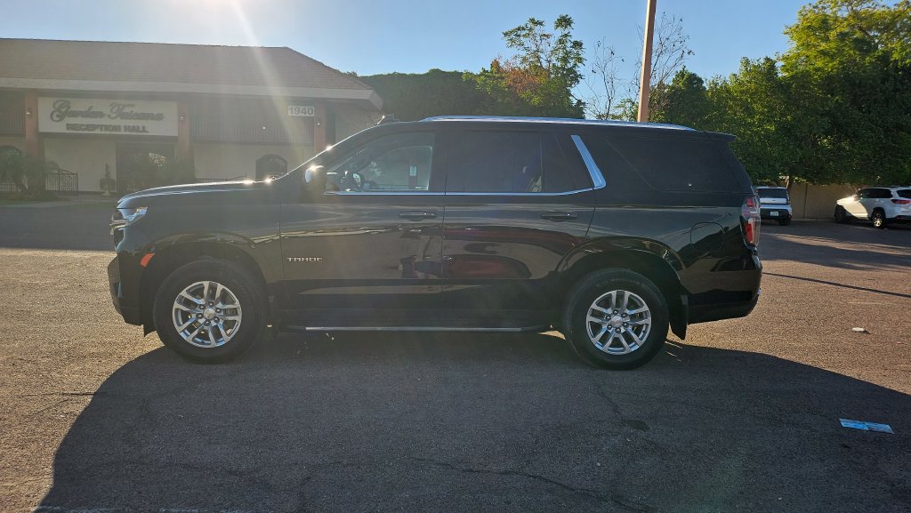Used 2024 Chevrolet Tahoe LS w/ Driver Alert Package AWD/4WD image 7