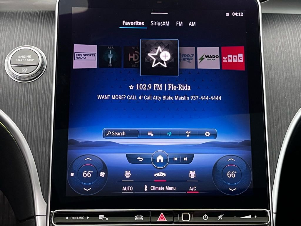 Used 2022 Mercedes-Benz C 300 4MATIC Sedan image 24