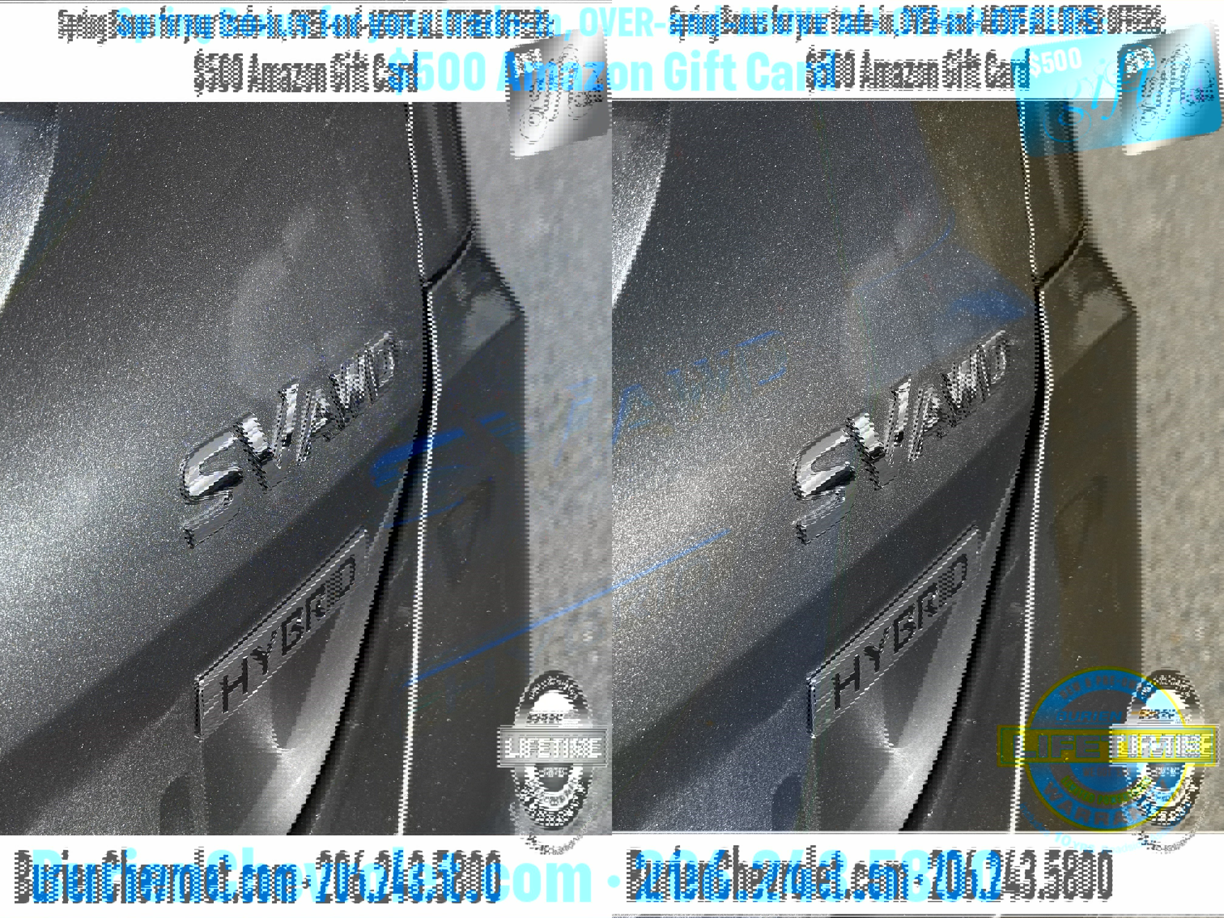 Used 2019 Nissan Rogue SV image 38