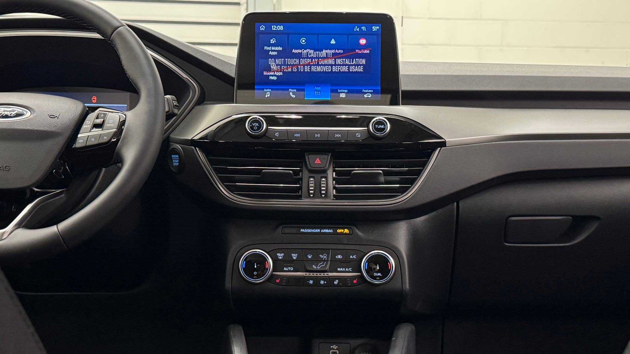 New 2026 Ford Escape Active w/ Cold Weather Package FWD image 22