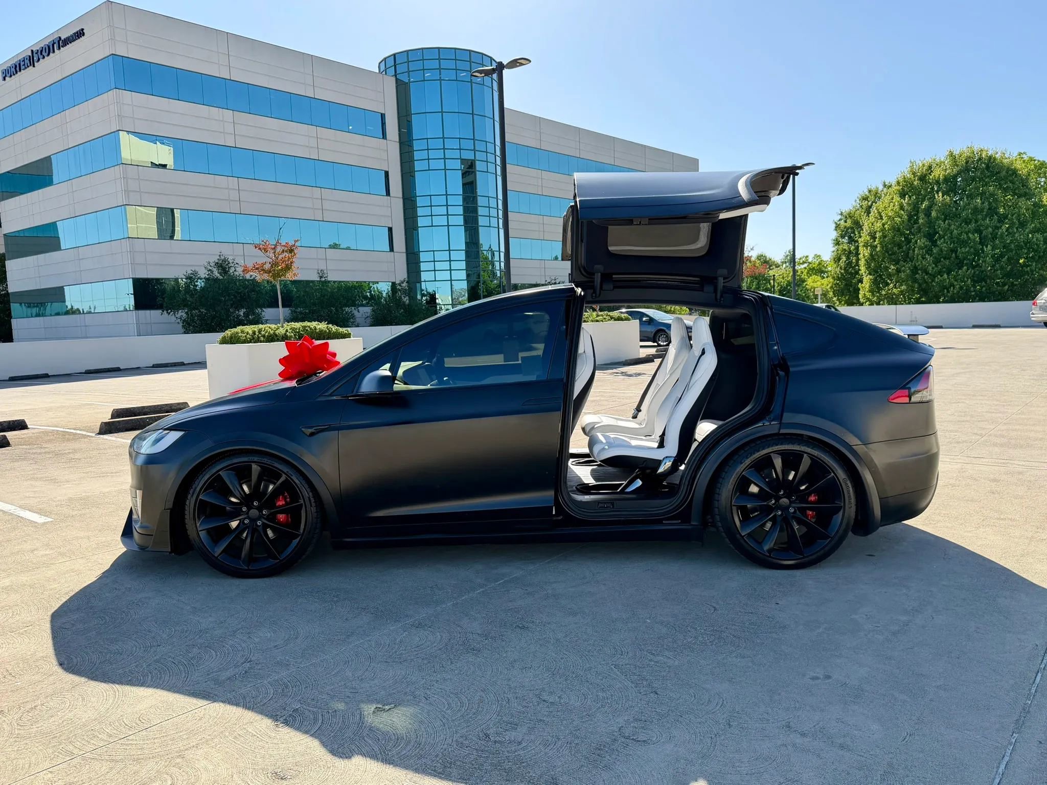 Used 2019 Tesla Model X P100D AWD/4WD image 9