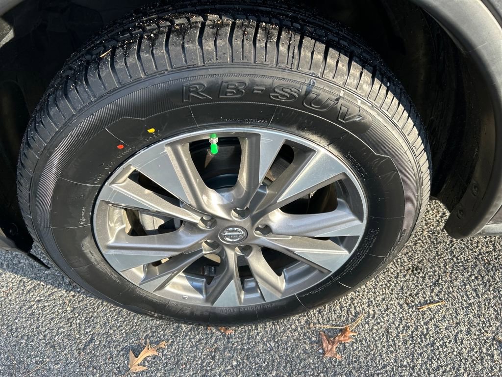 Used 2018 Nissan Murano SL image 12