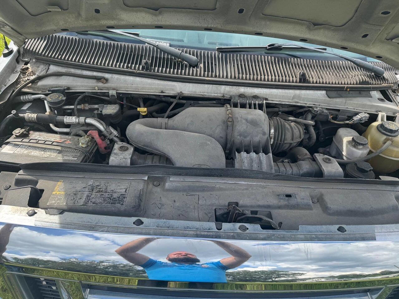 Used 2012 Ford E-350 and Econoline 350 Super Duty image 12