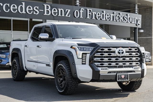 Used 2024 Toyota Tundra 1794 Edition image 1