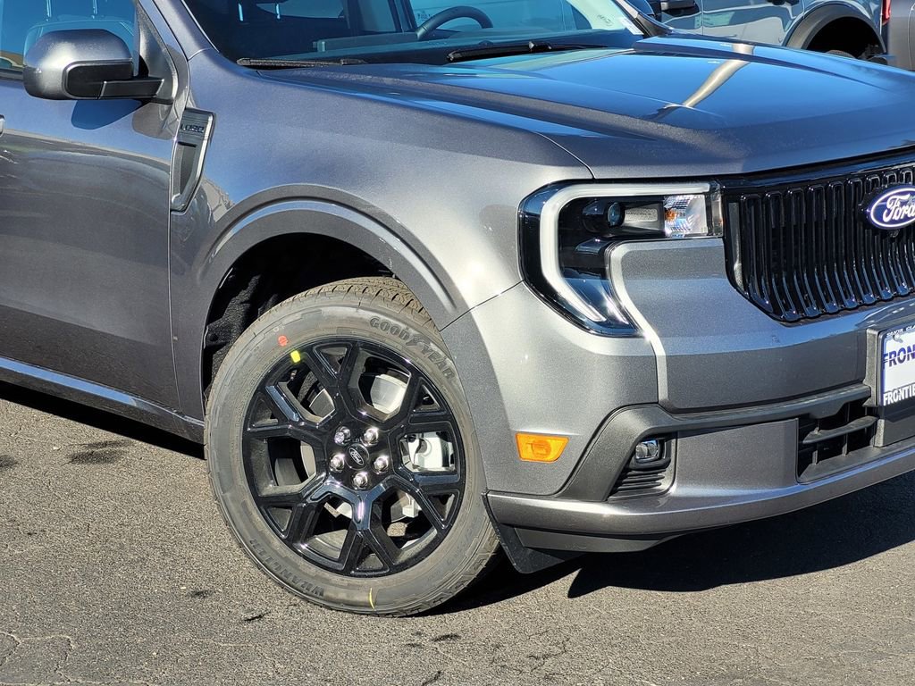 New 2026 Ford Maverick Lobo image 27