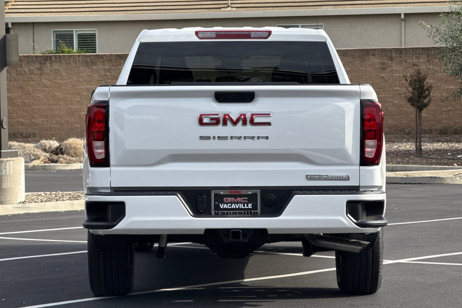 New 2026 GMC Sierra 1500 Elevation image 6