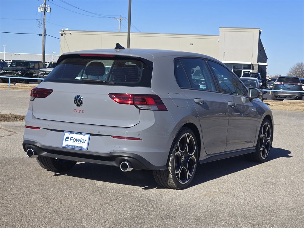 New 2026 Volkswagen GTI Autobahn image 4