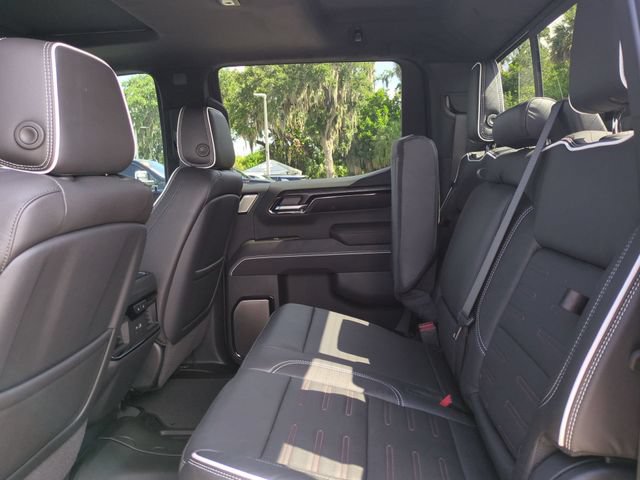 Certified 2026 GMC Sierra 1500 AT4X AWD/4WD image 16