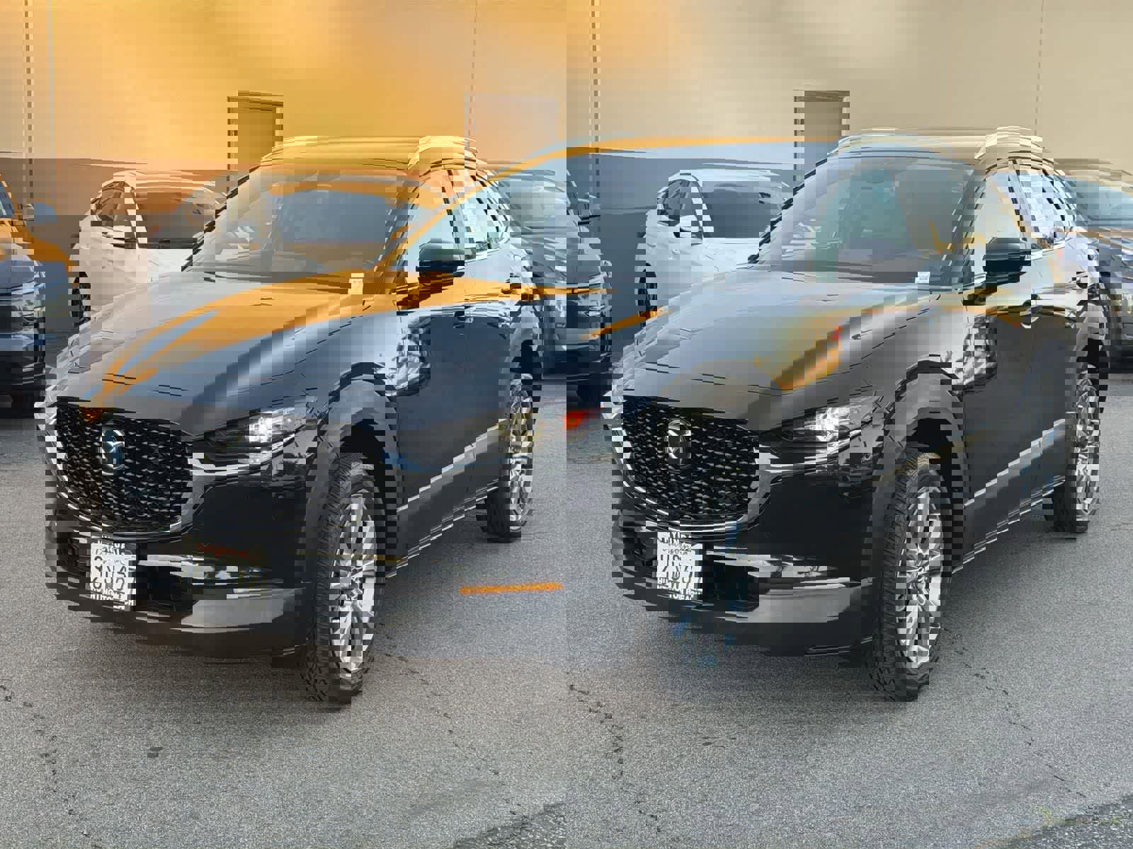 Used 2023 MAZDA CX-30 AWD 2.5 S w/ Preferred Package image 8