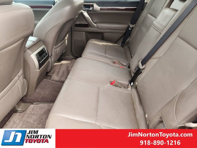Used 2018 Lexus GX 460 Premium w/ Premium Package AWD/4WD image 32