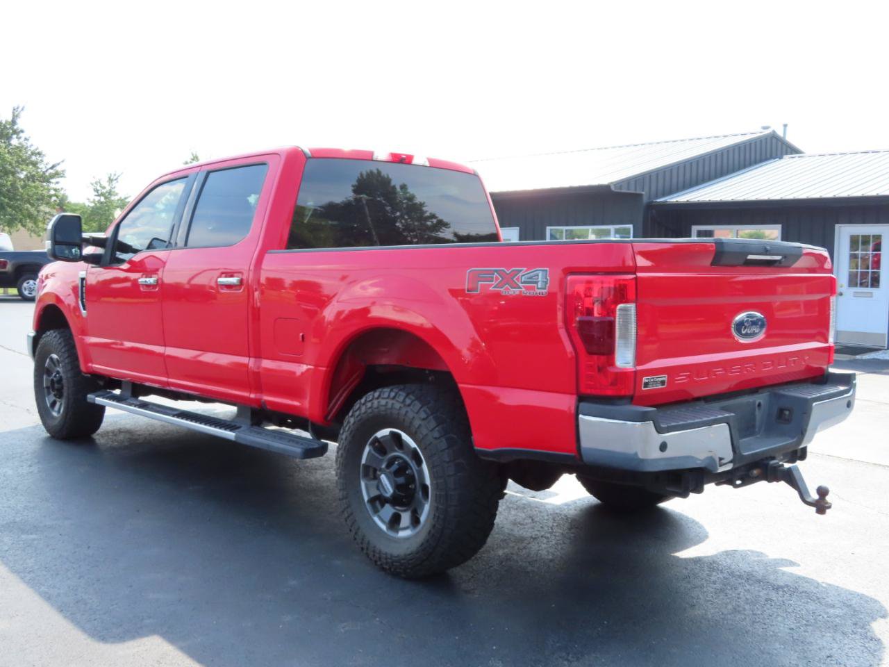 Used 2019 Ford F250 4x4 Crew Cab Super Duty image 4