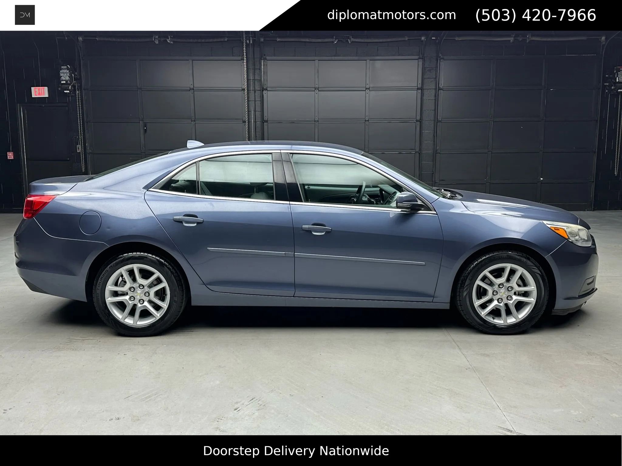 Used 2014 Chevrolet Malibu LT w/ Power Convenience Package image 8