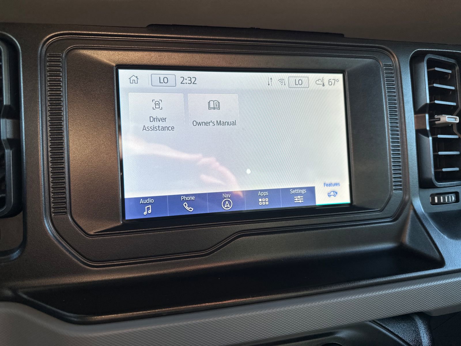 Used 2022 Ford Bronco Big Bend image 62