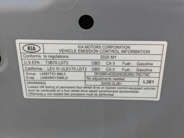 Used 2020 Kia Telluride S image 25