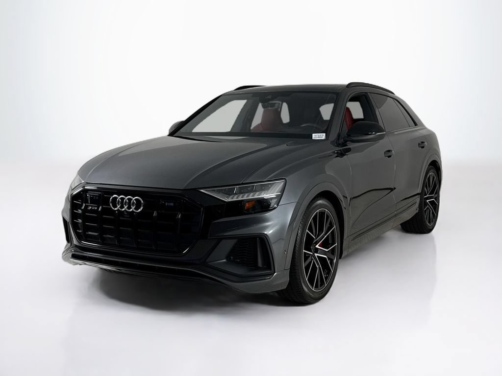 Used 2023 Audi SQ8 Prestige