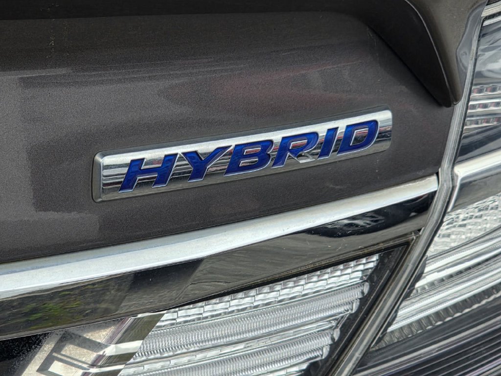 Used 2013 Honda Civic Hybrid Sedan image 27