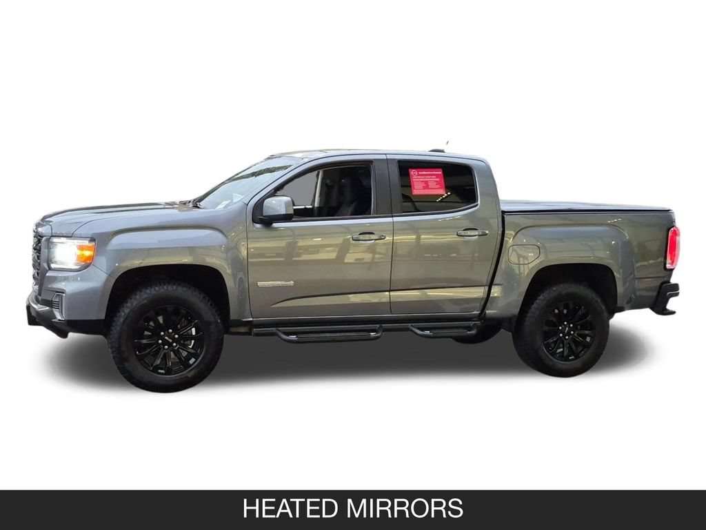 Used 2022 GMC Canyon Elevation w/ Trailering Package RWD image 5