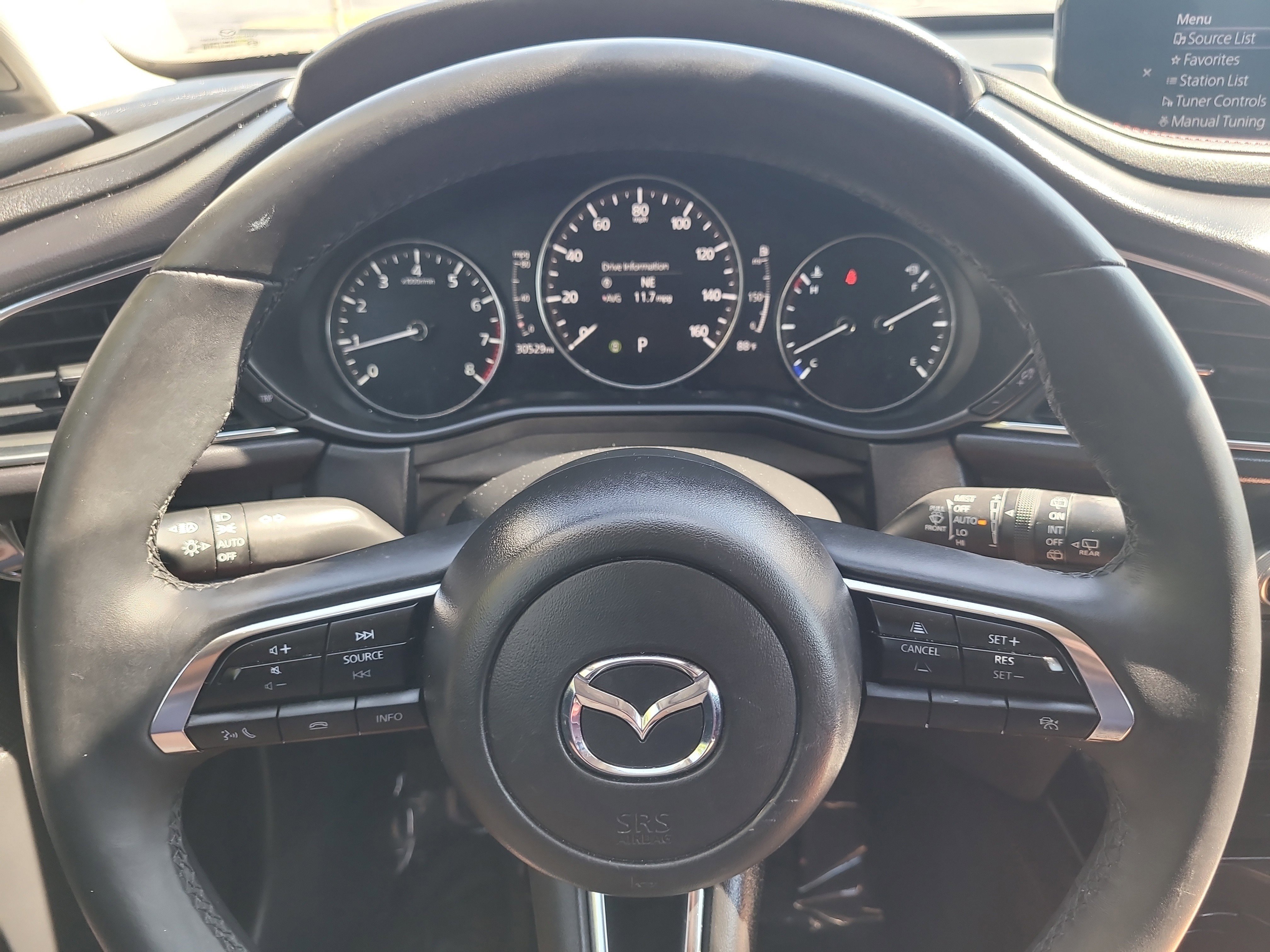 Used 2025 MAZDA CX-30 AWD 2.5 S w/ Preferred Package image 31