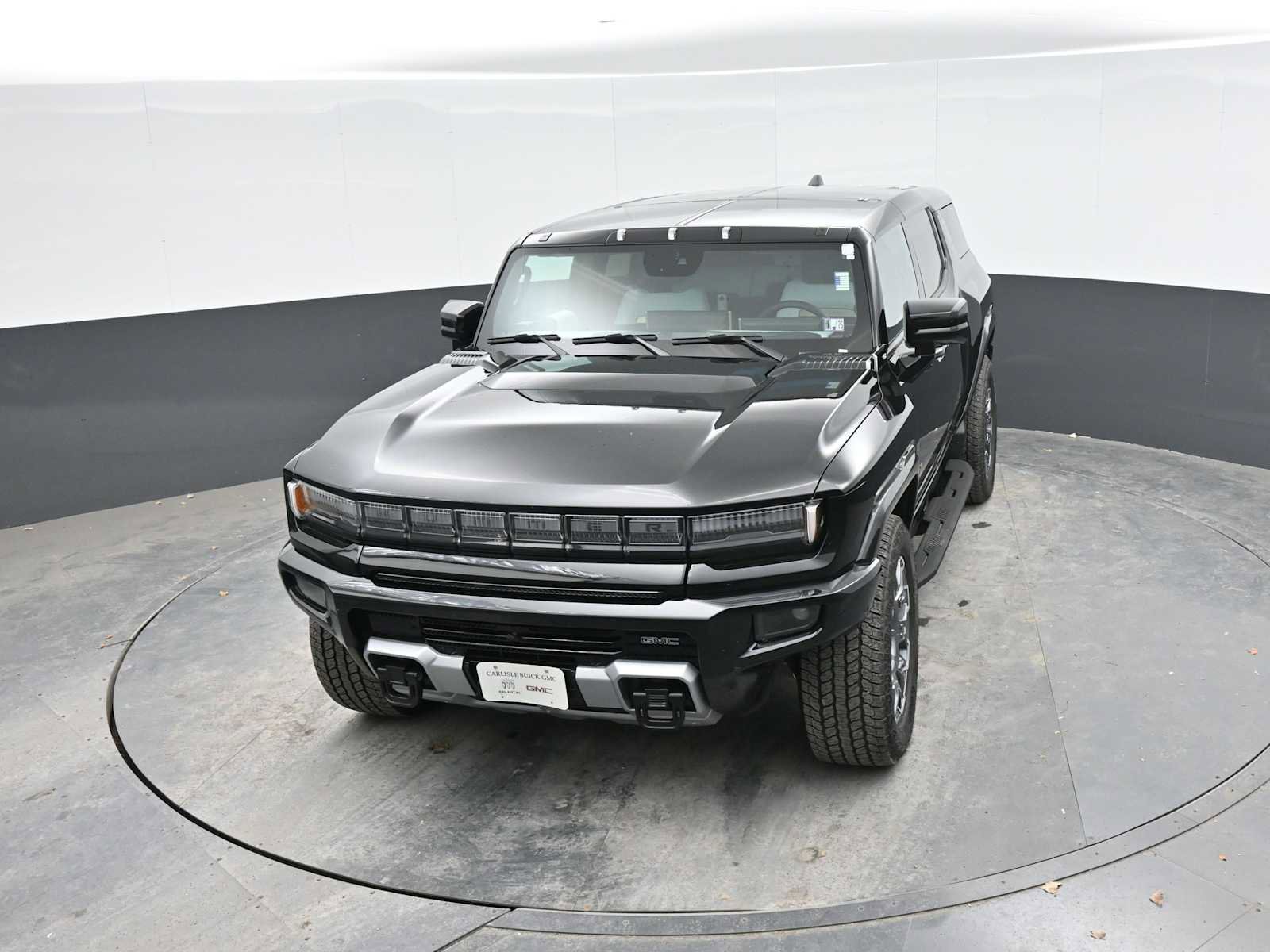 New 2025 GMC Hummer EV 3X image 28