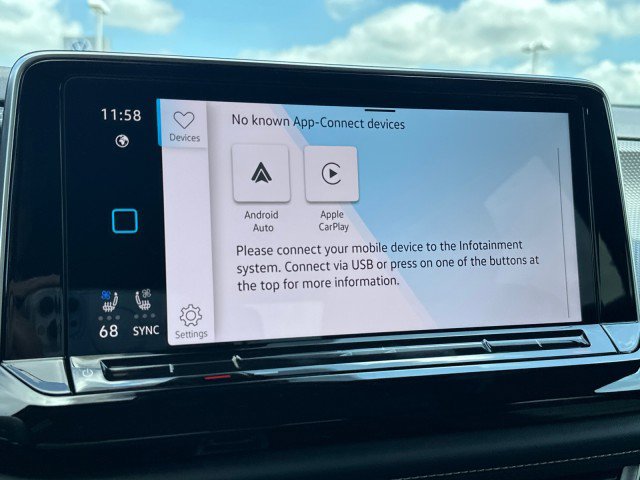 New 2025 Volkswagen Atlas Cross Sport SEL image 48