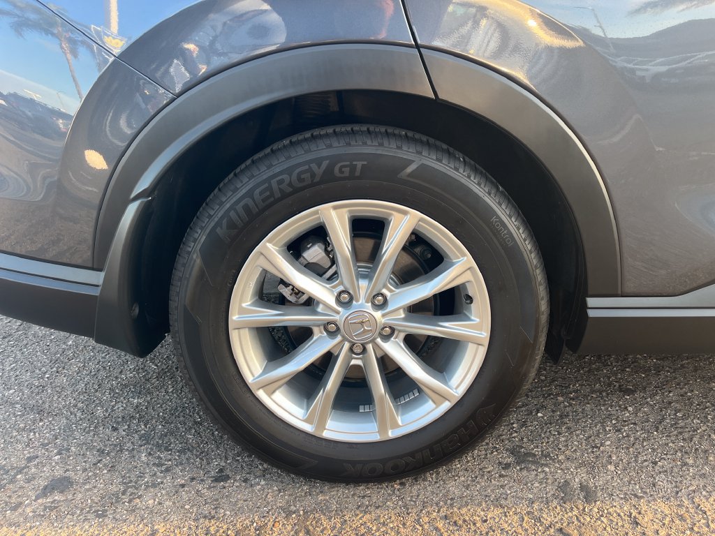 Certified 2025 Honda CR-V EX-L image 46