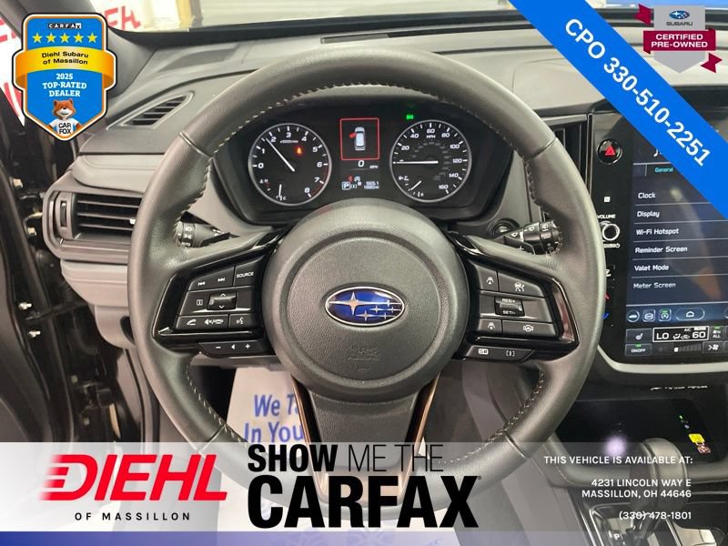 Used 2026 Subaru Forester Sport AWD/4WD image 31