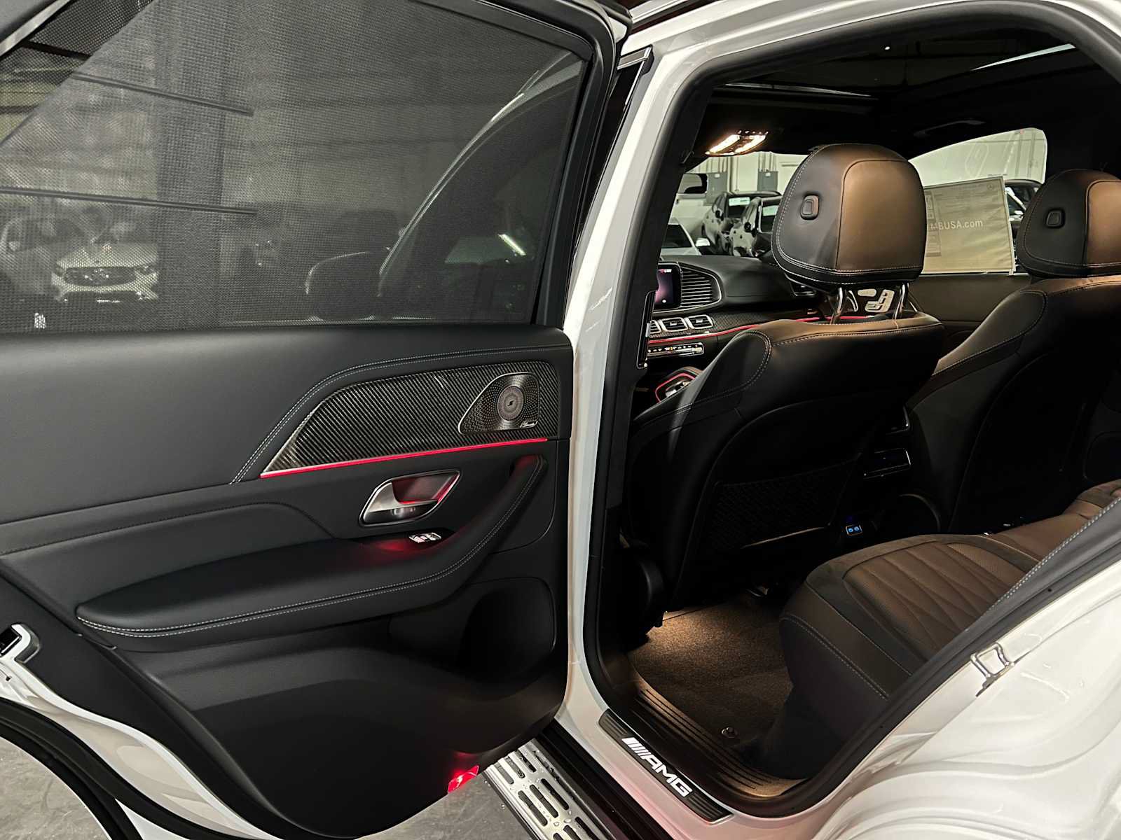 New 2026 Mercedes-Benz GLE 63 AMG S image 19