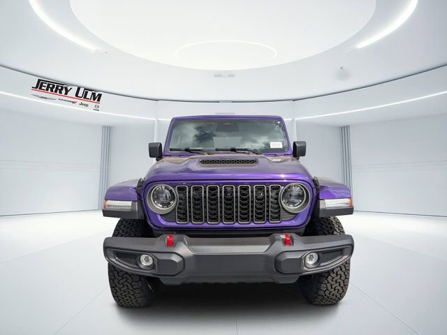 New 2026 Jeep Wrangler Unlimited Rubicon image 8