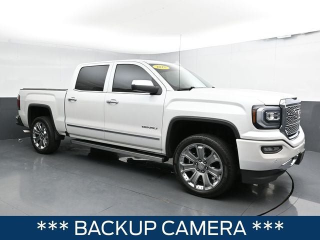 Used 2018 GMC Sierra 1500 Denali w/ Denali Ultimate Package AWD/4WD image 2