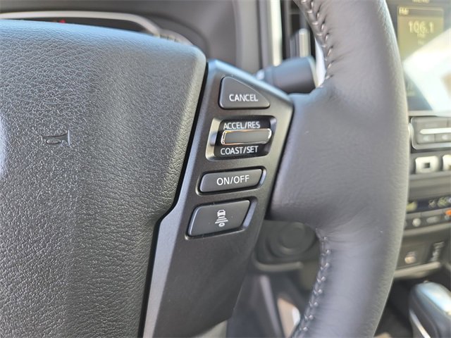 New 2025 Nissan Frontier SV w/ SV Convenience Package image 19