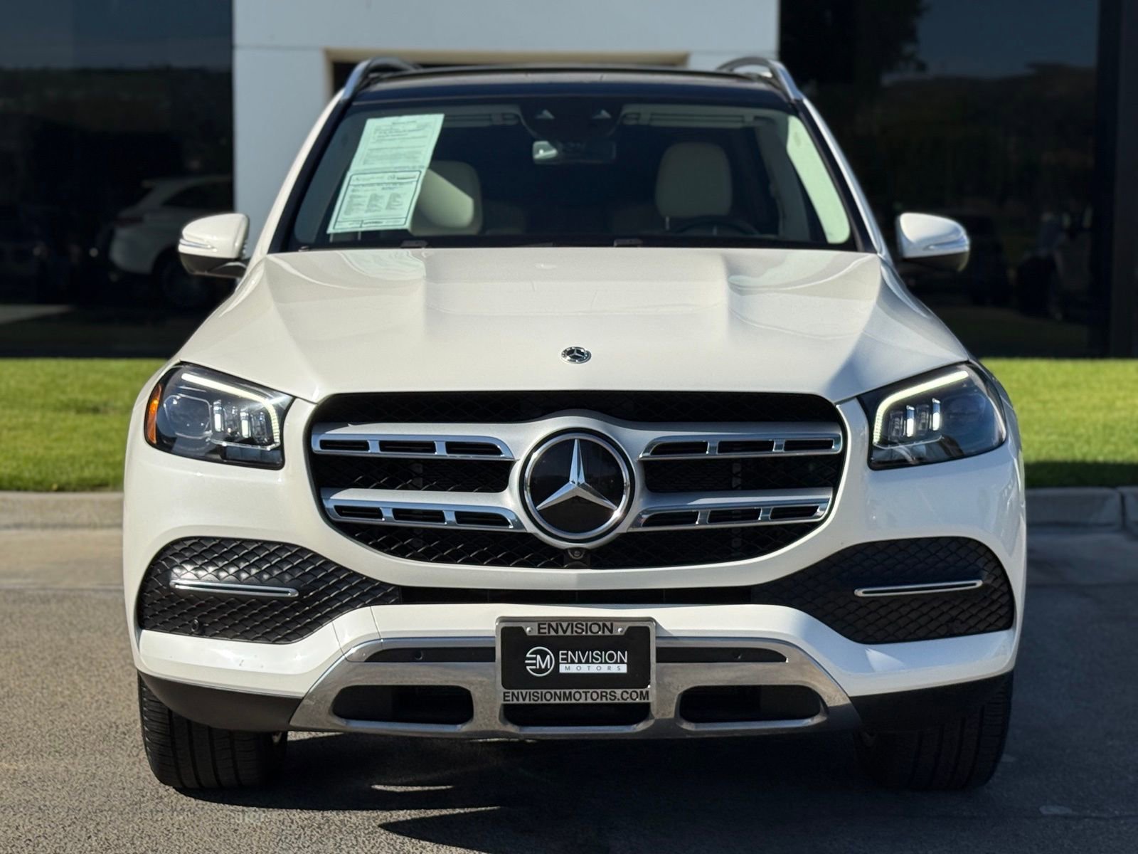 Used 2022 Mercedes-Benz GLS 450 4MATIC image 7