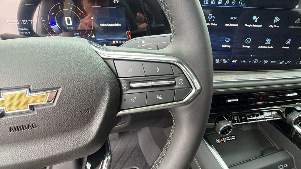 New 2026 Chevrolet Tahoe Premier w/ Sun And Tow Package image 23