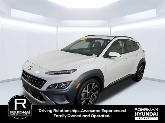 Used 2023 Hyundai Kona Limited w/ Cargo Package AWD/4WD image 5