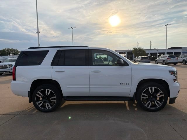 Used 2020 Chevrolet Tahoe Premier AWD/4WD image 2