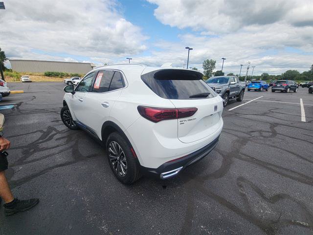 Used 2024 Buick Envision Preferred AWD/4WD image 7