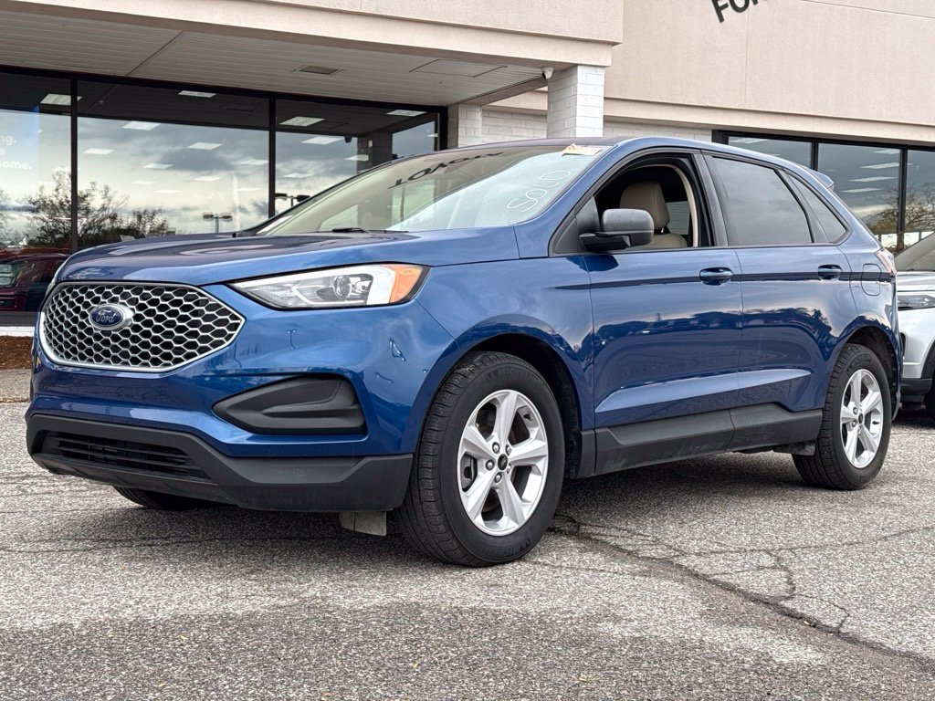 Used 2024 Ford Edge SE AWD/4WD image 14