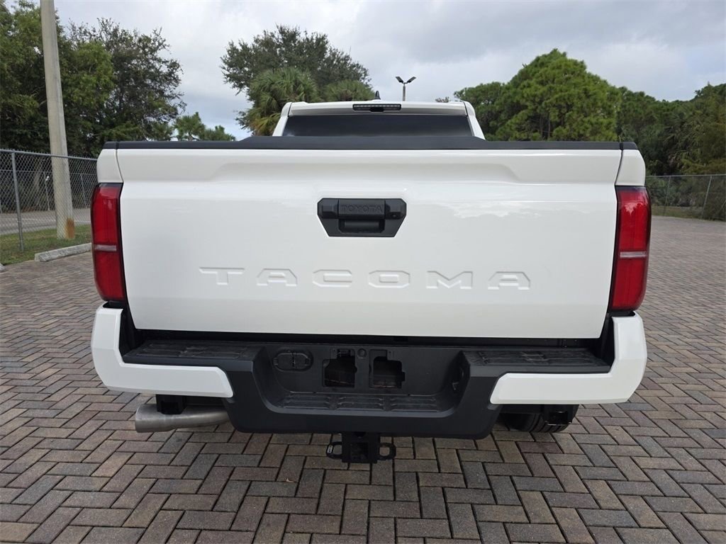 Certified 2025 Toyota Tacoma TRD Sport image 5