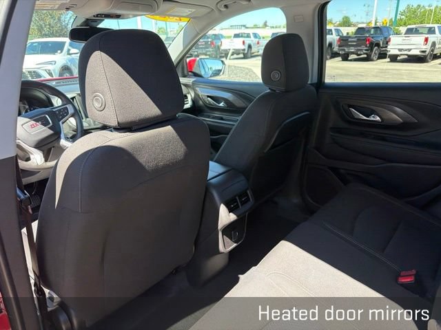Used 2024 GMC Terrain SLE FWD image 21