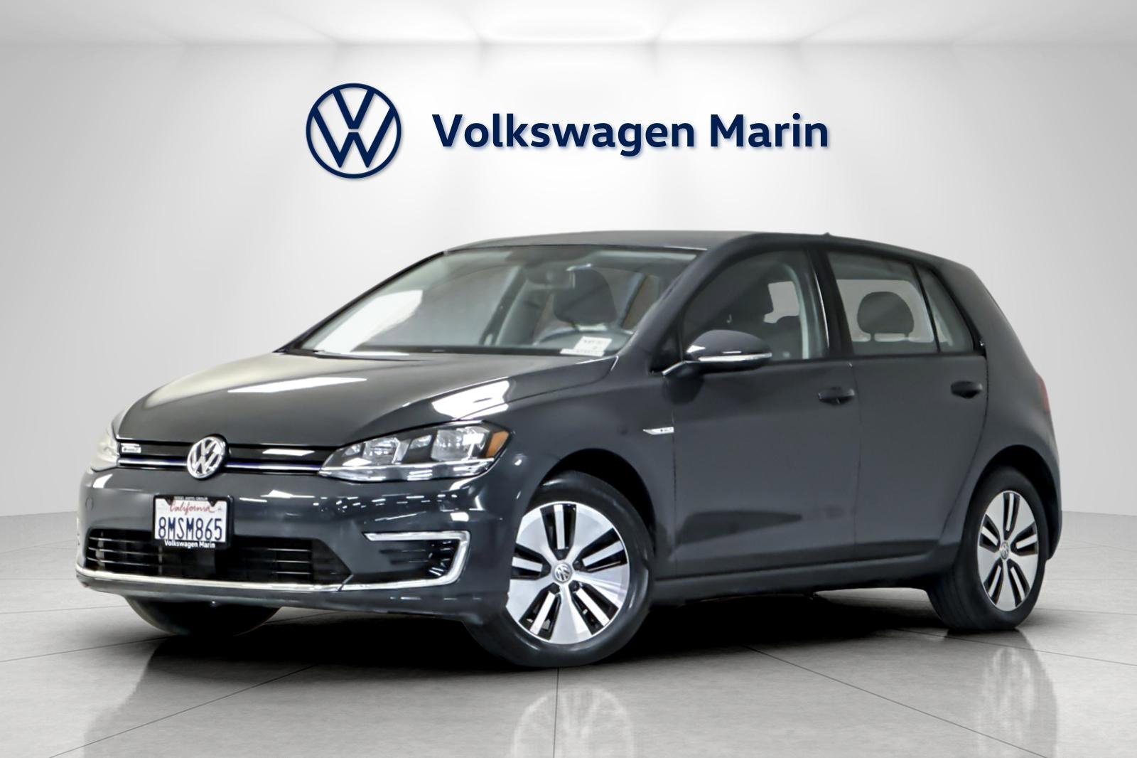 Used 2019 Volkswagen e-Golf SE w/ Driver Assistance Package