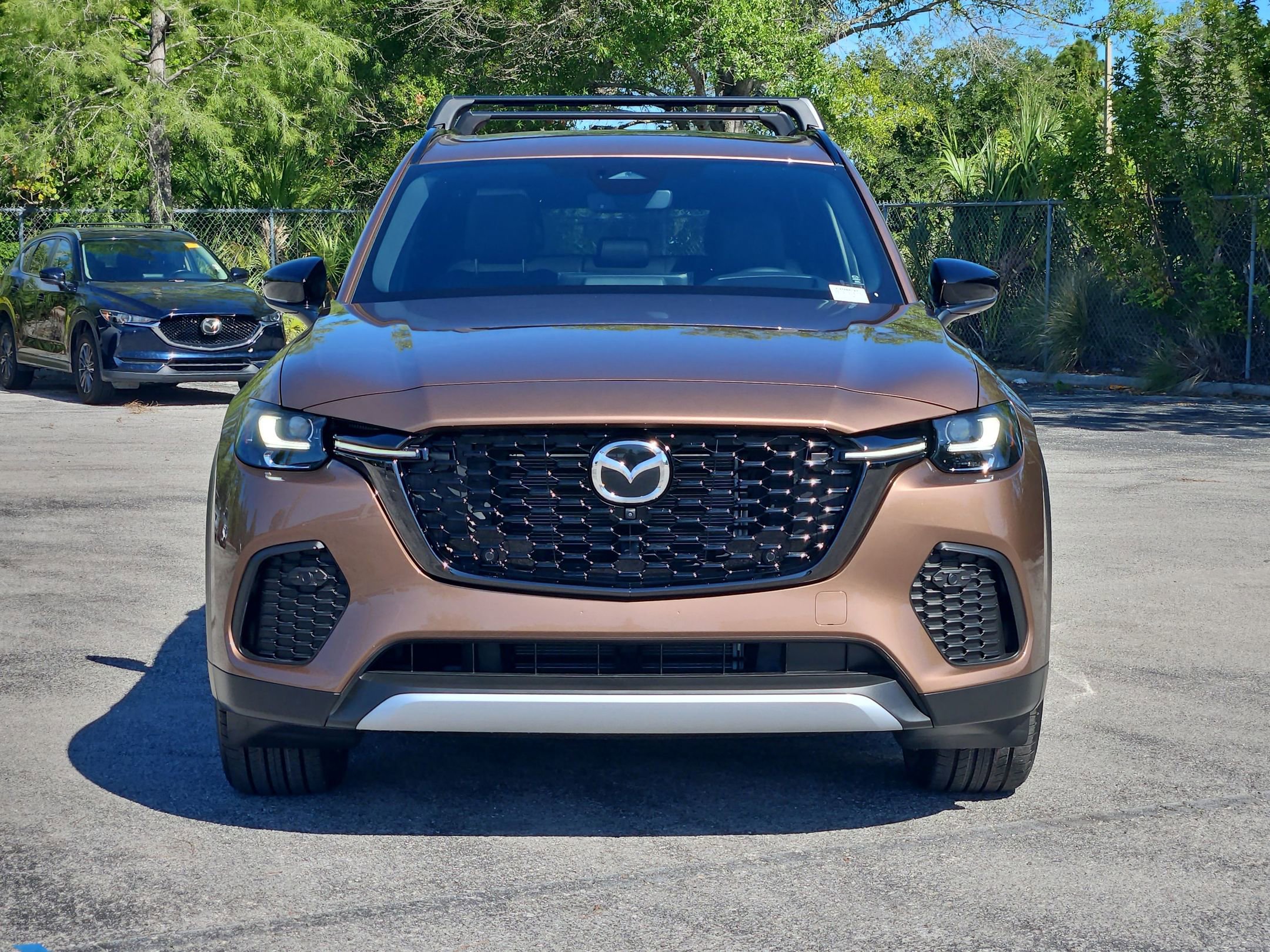 New 2026 MAZDA CX-70 3.3 Turbo w/ Premium Plus Pkg AWD/4WD image 2