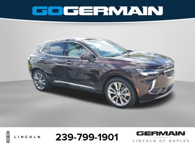 Used 2021 Buick Envision Avenir w/ Technology Package II image 6