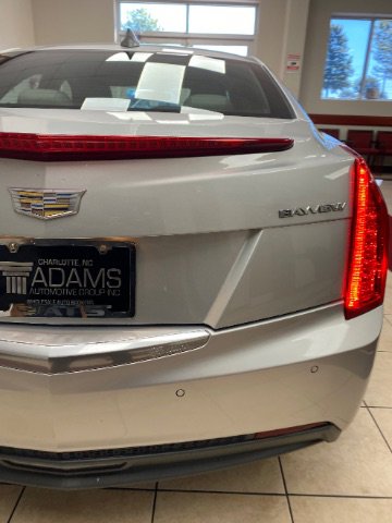 Used 2016 Cadillac ATS Luxury image 11