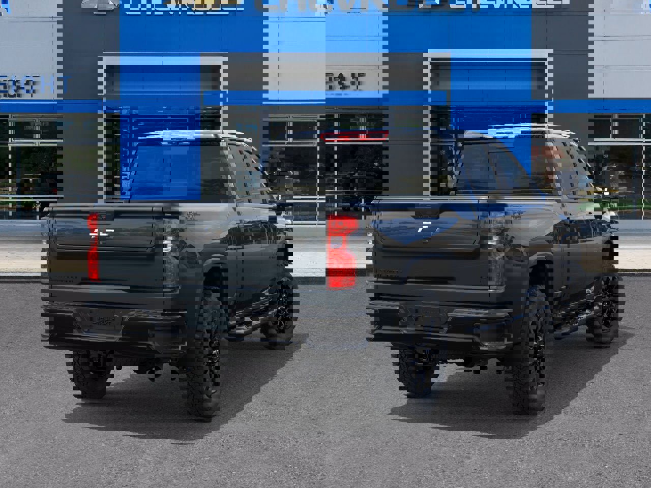 New 2026 Chevrolet Silverado 2500 LT w/ Trail Boss Package image 30