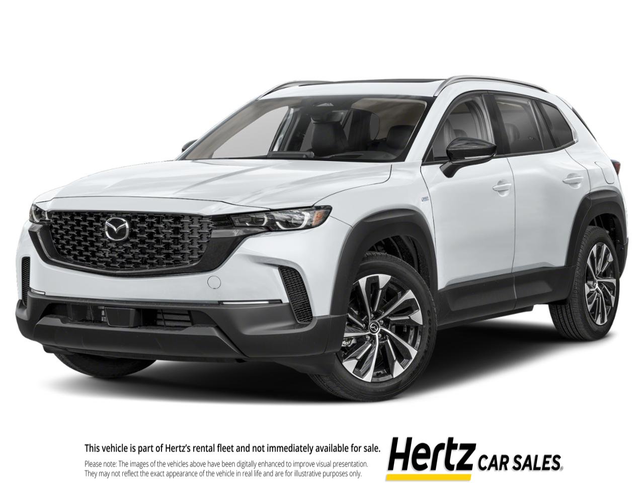 Used 2025 MAZDA CX-50 2.5 Hybrid w/ Premium Plus Pkg