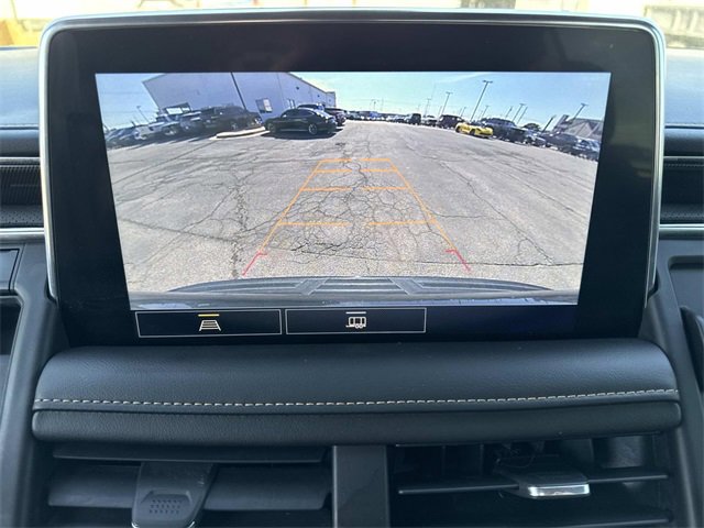 Used 2021 GMC Yukon XL AT4 w/ Rear Media and Nav Package image 24