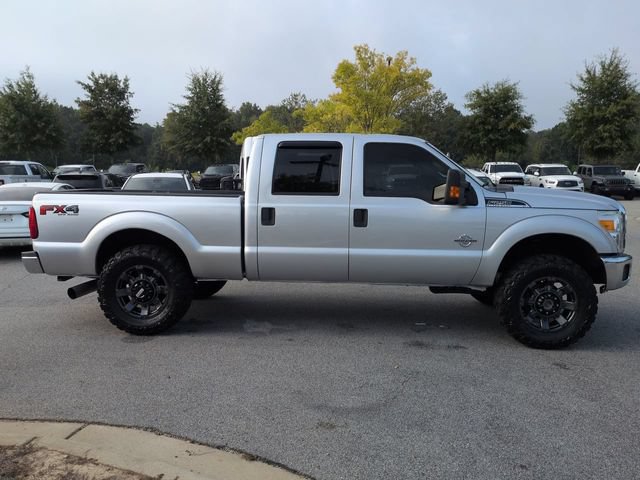 Used 2013 Ford F250 XLT w/ XLT Interior Pkg AWD/4WD image 3