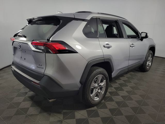 Used 2024 Toyota RAV4 LE image 10