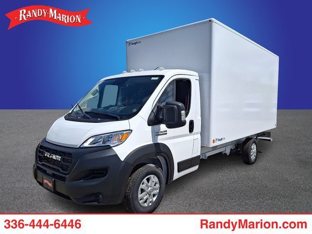 New 2023 RAM ProMaster 3500 FWD image 1